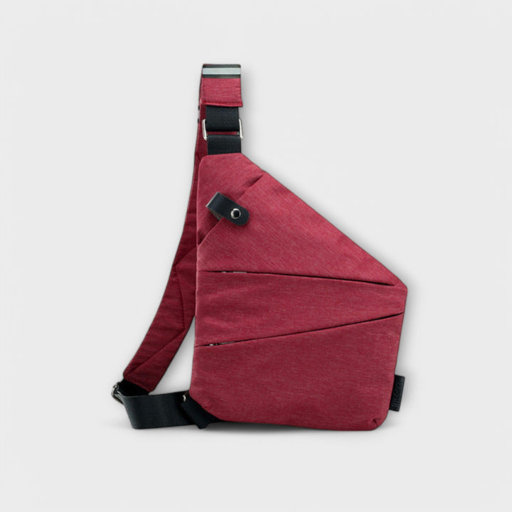 Olivia - Bolso de hombro antirrobo