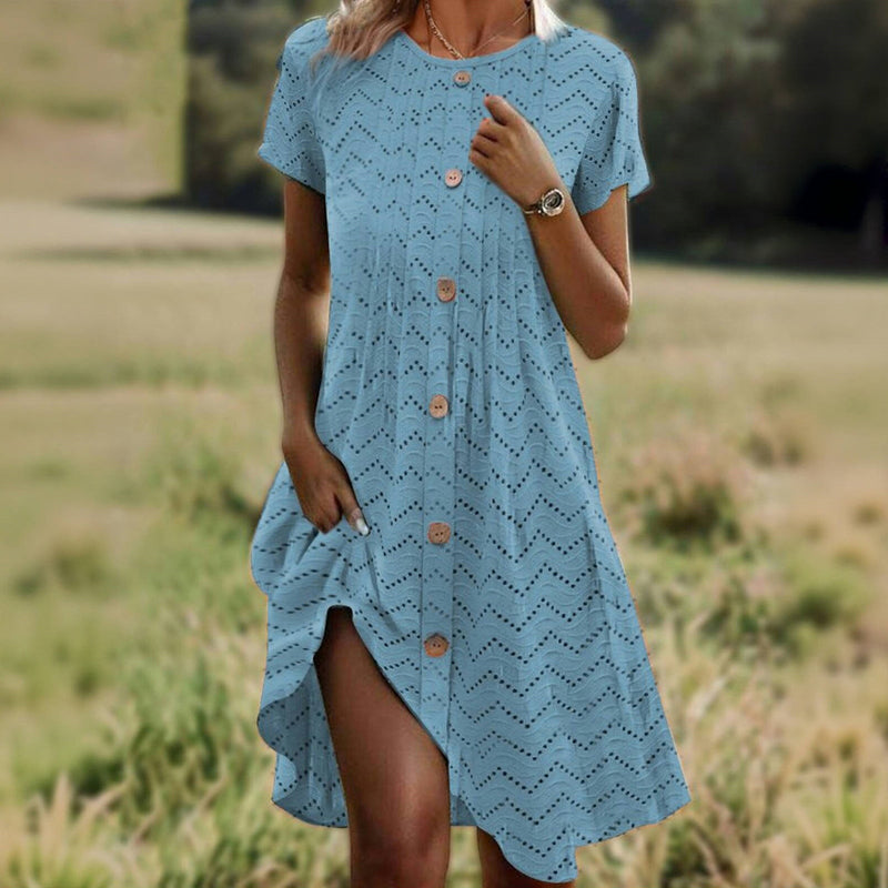 sienna - tummy-covering dress