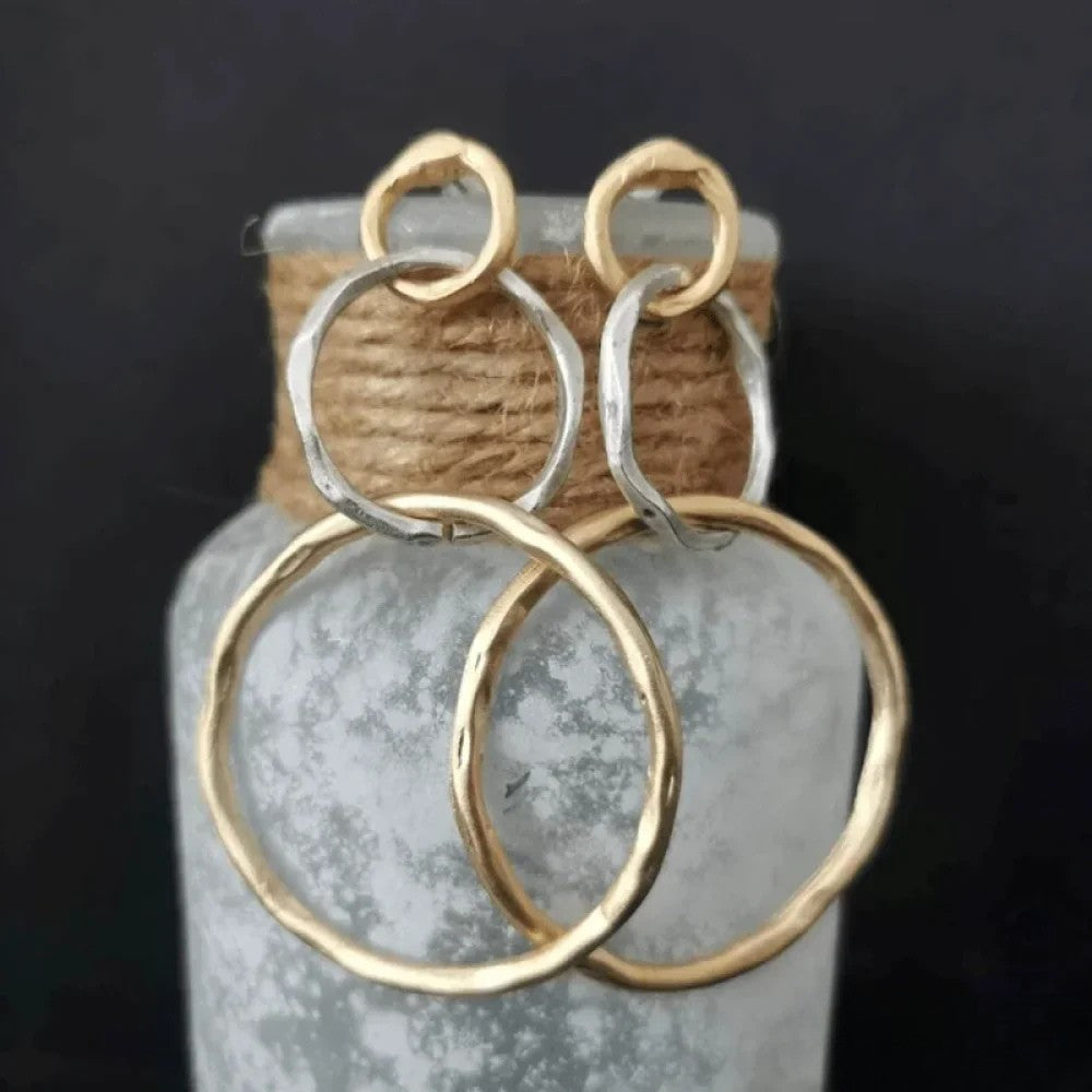 Pendientes antiguos