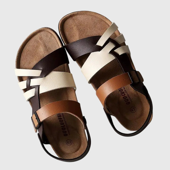 Nora™ | Sandalias ortopédicas cómodas