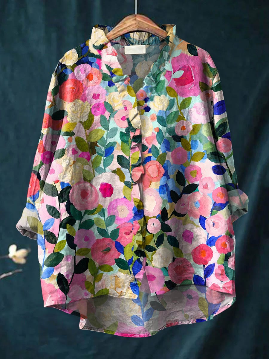 Alisa | Blusa atemporal