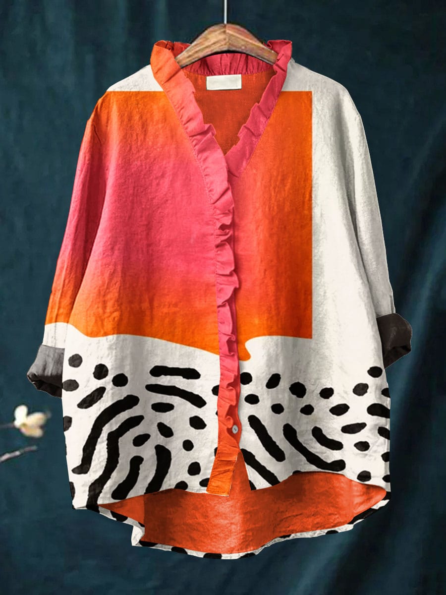 Melinda | Blusa Clásica