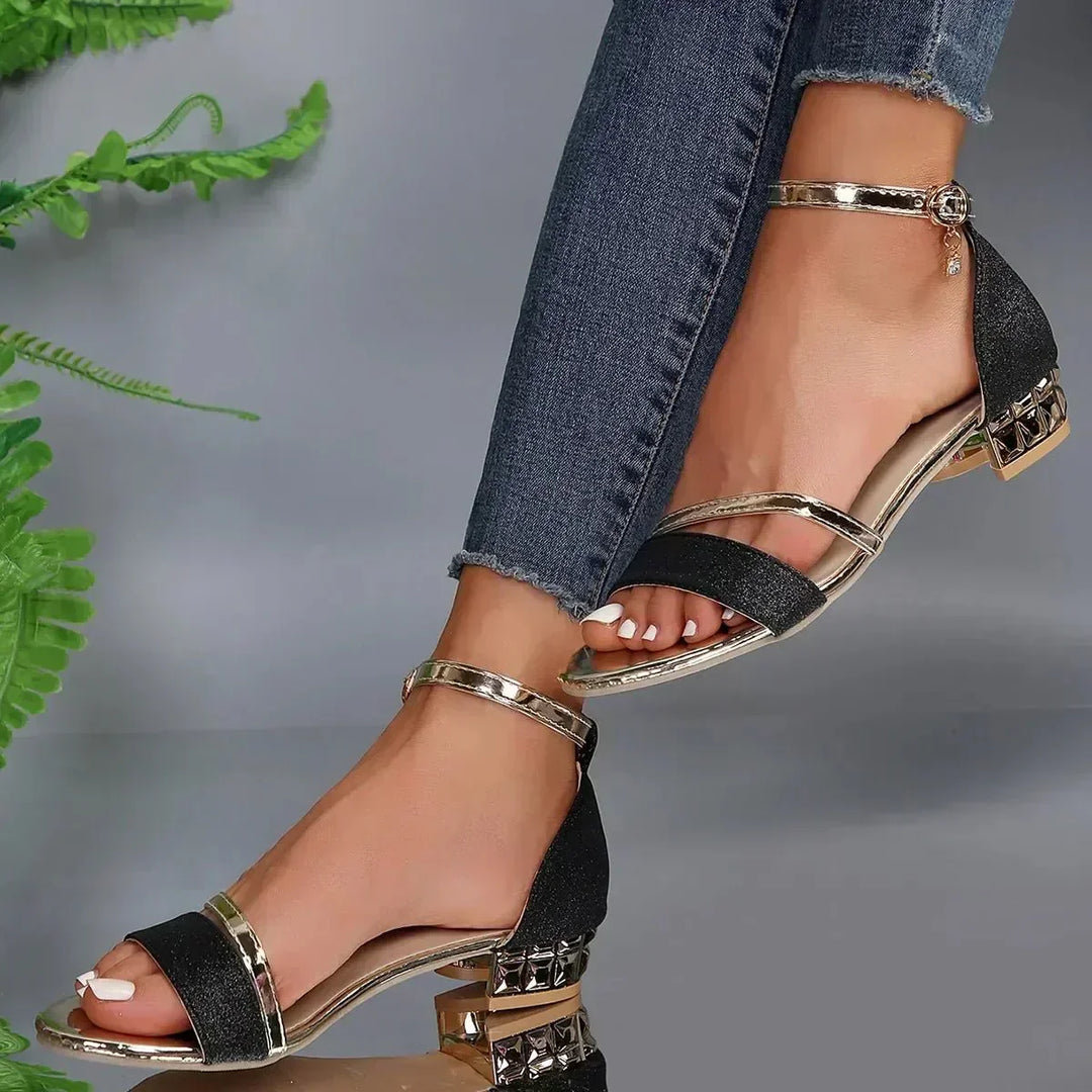 NIKKI | SANDALIAS ORTOPÉDICAS DE LUJO