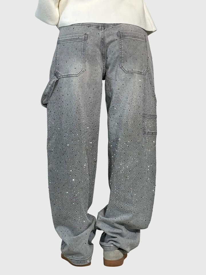 Stella™ | Pantalones de diamantes