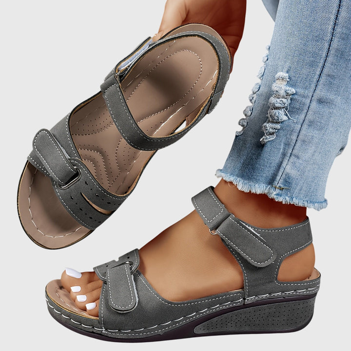 Crystal™ | Sandalias ortopédicas