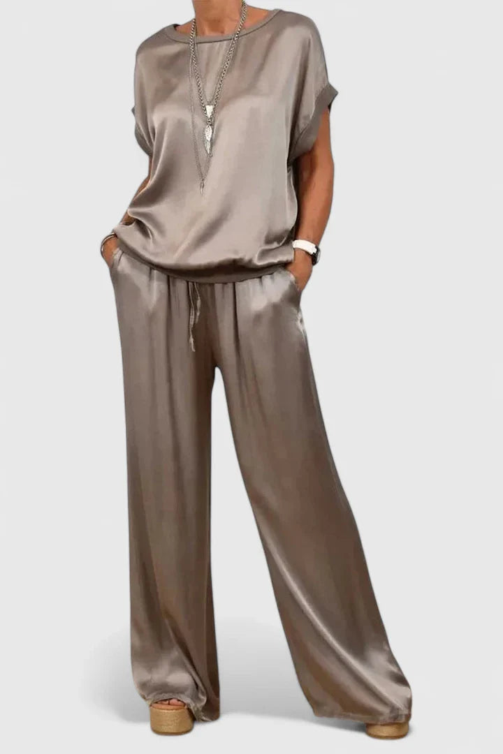 Jaynizza | Elegante conjunto de dos piezas