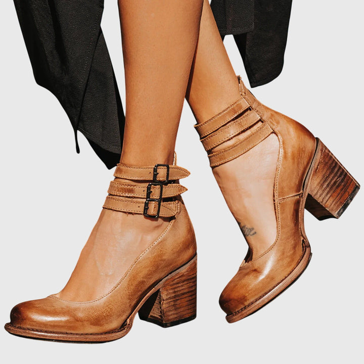 Eliana™ | Tacones con estilo