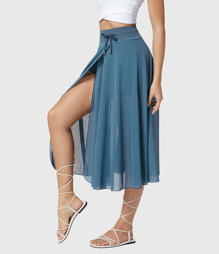 Melanie™ | Elegante falda 2 en 1