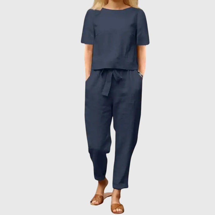 Suzy™ | Conjunto de verano sin esfuerzo