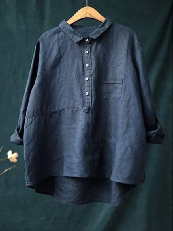 Blusa atemporal de Elvie