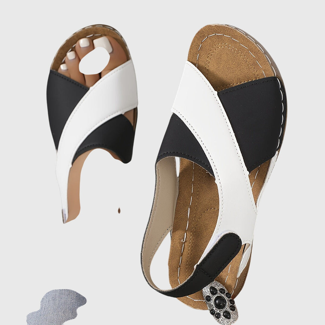 Ainsley™ | Sandalias ortopédicas