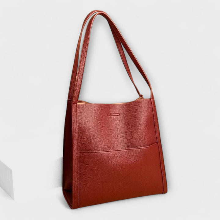 Olivia - Bolso de piel hecho a mano