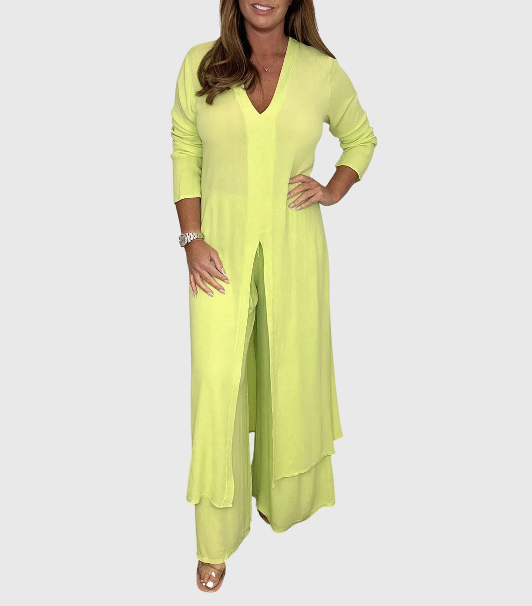 Olivia™ | Elegante conjunto de dos piezas