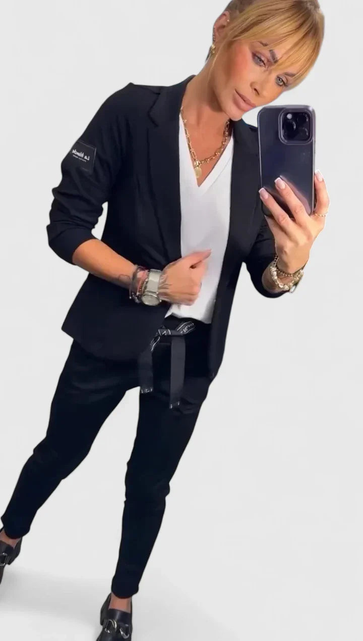 Hylenorah | Elegante conjunto de dos piezas