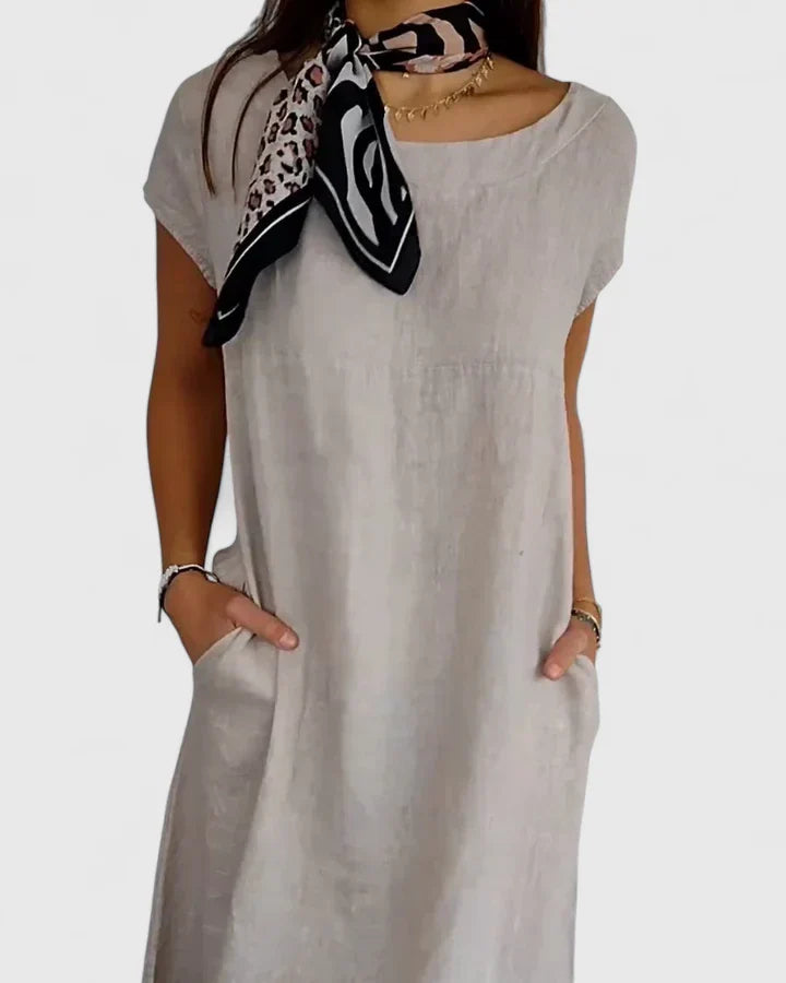Meliyzah | Vestido cómodo