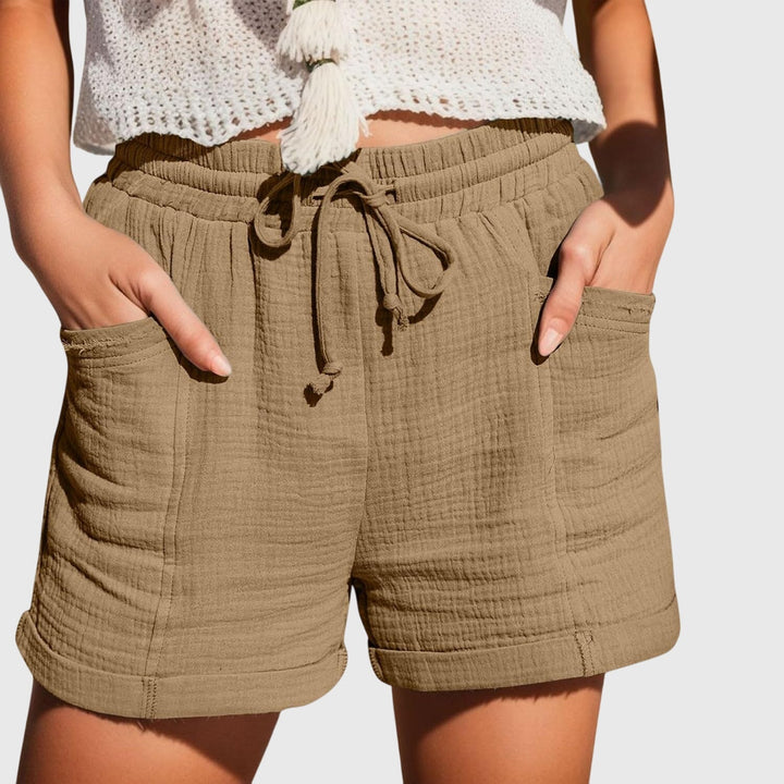 Maya™ | Pantalones cortos elegantes para mujer