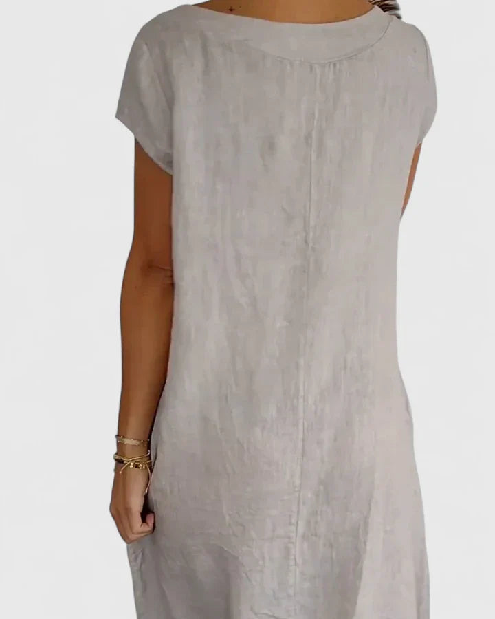 Meliyzah | Vestido cómodo