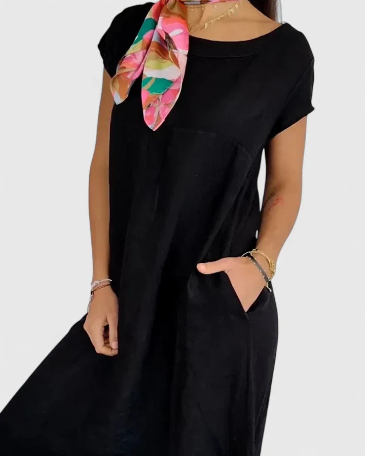 Meliyzah | Vestido cómodo