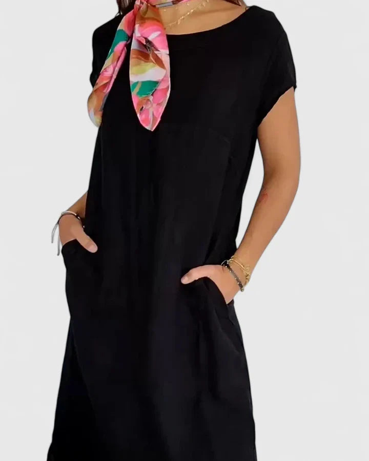 Meliyzah | Vestido cómodo