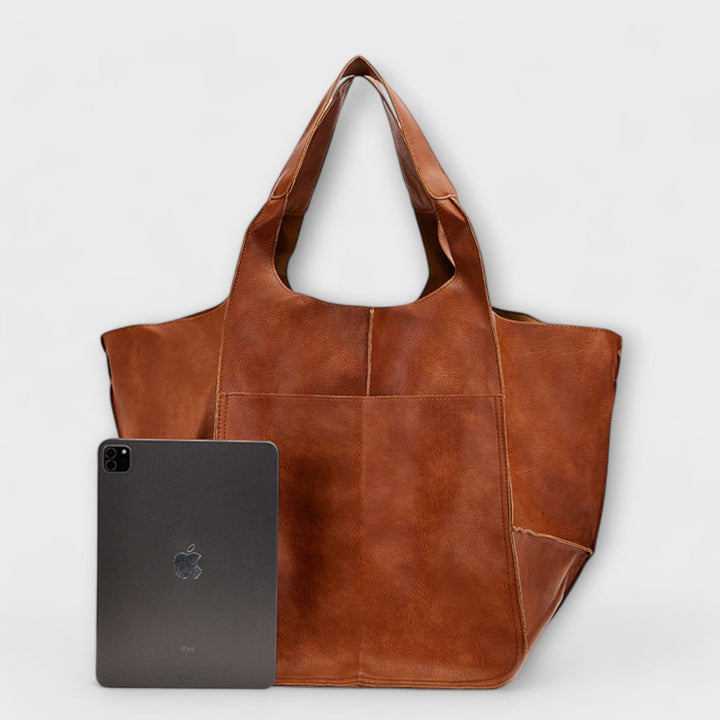 Olivia - Bolso de fin de semana extragrande