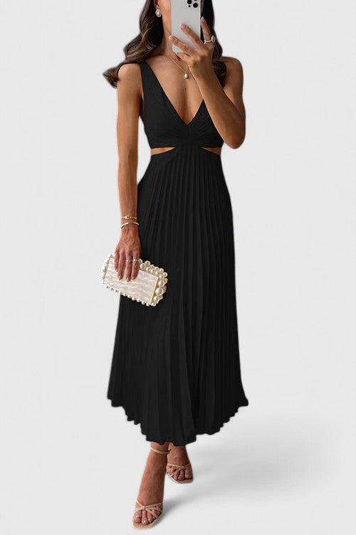 Karen™ | Vestido elegante sin mangas