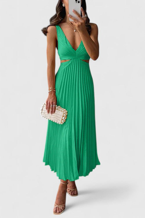 Karen™ | Vestido elegante sin mangas