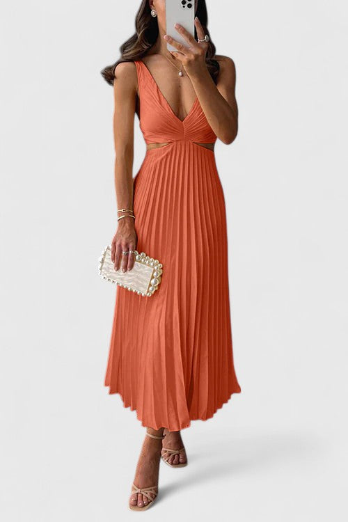 Karen™ | Vestido elegante sin mangas