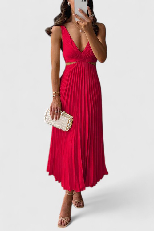 Karen™ | Vestido elegante sin mangas