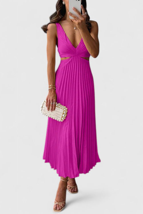 Karen™ | Vestido elegante sin mangas
