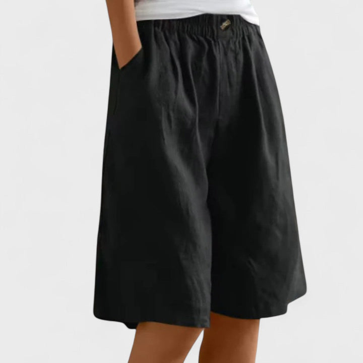 Katy™ | Pantalones cortos elegantes