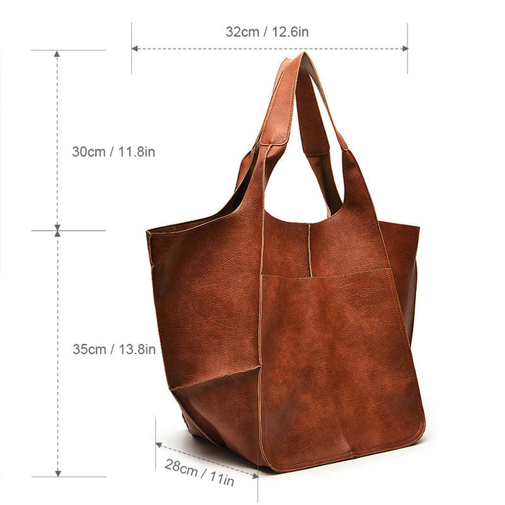 Olivia - Bolso de fin de semana extragrande