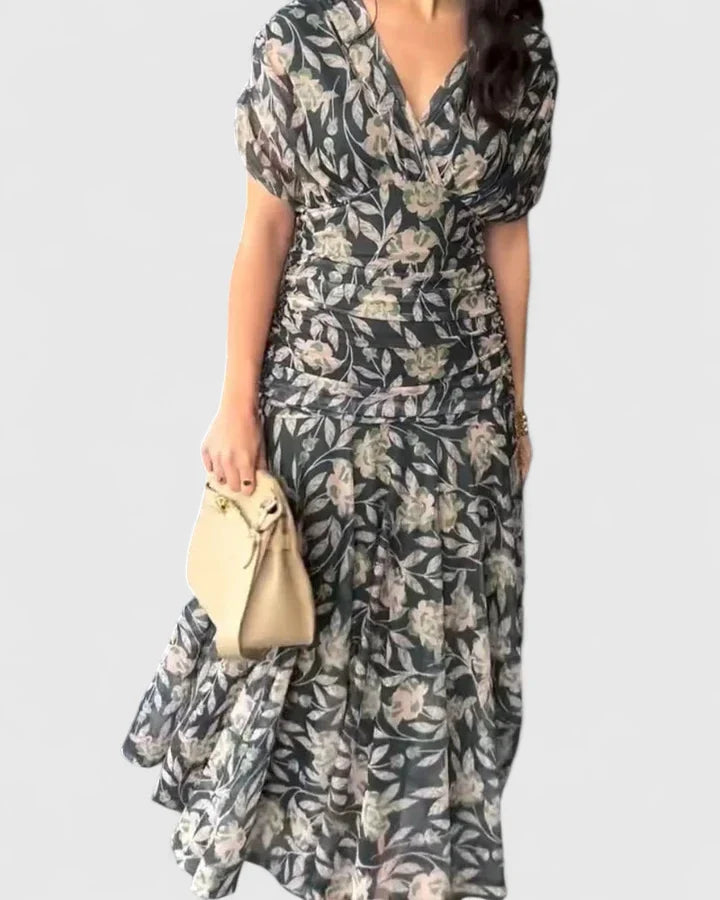 Chrystiaa | Vestido sofisticado