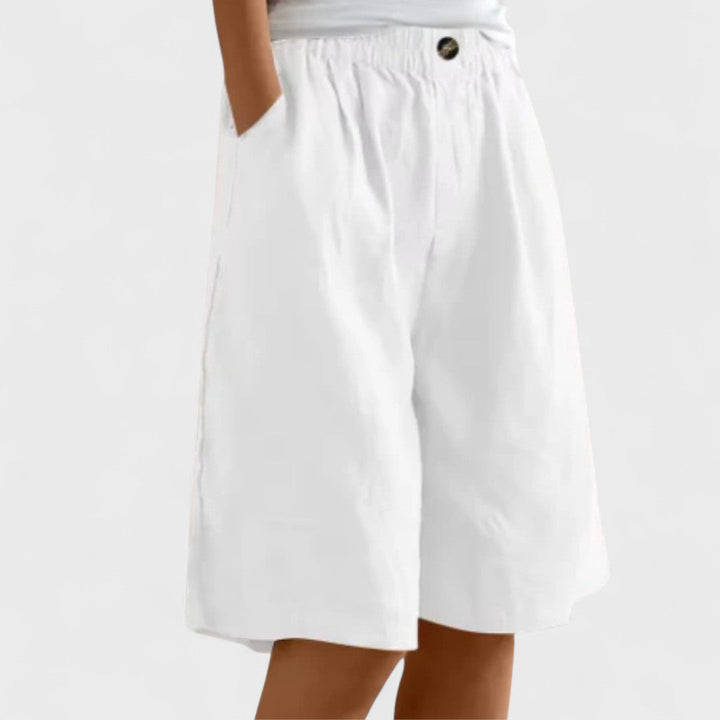 Katy™ | Pantalones cortos elegantes
