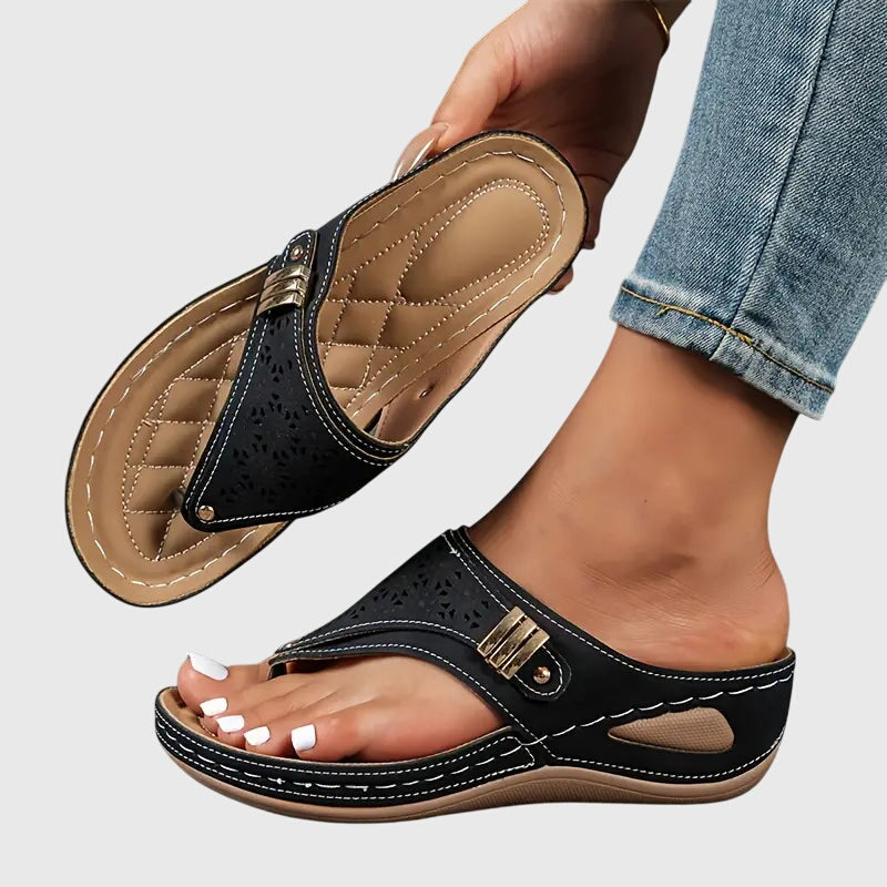 Kaylie™ | Sandalias ortopédicas