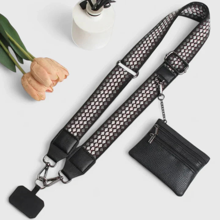 Delyora | Elegante soporte para teléfono