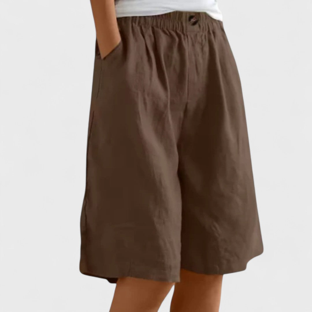Katy™ | Pantalones cortos elegantes