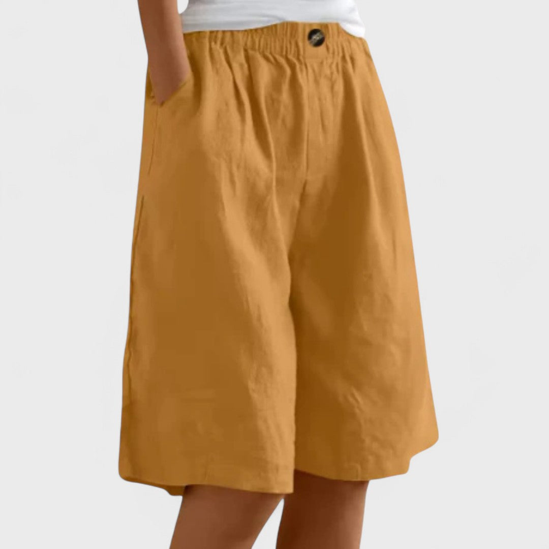 Katy™ | Pantalones cortos elegantes