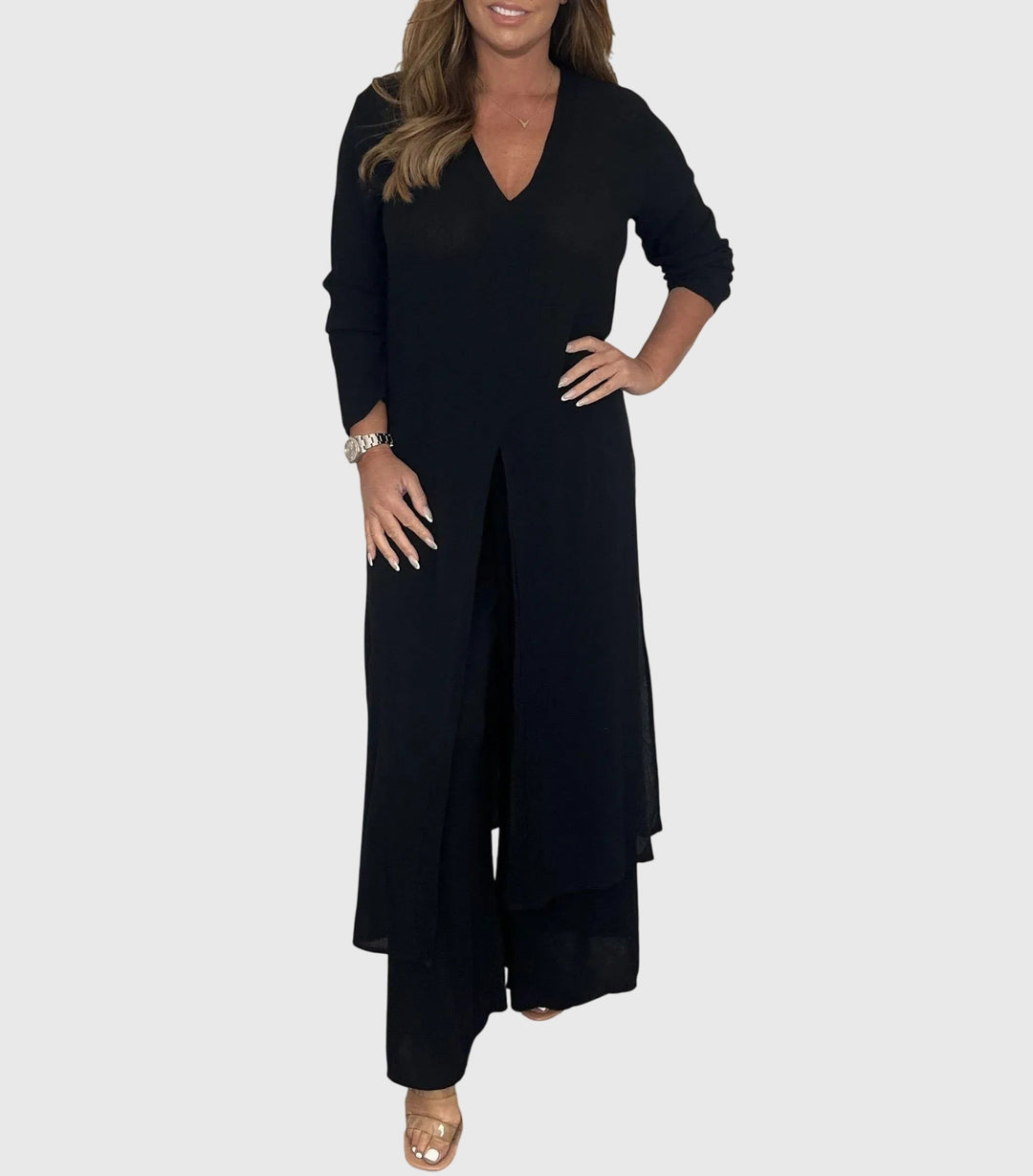 Olivia™ | Elegante conjunto de dos piezas