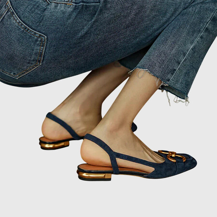 Cecilia™ | Sandalias ortopédicas