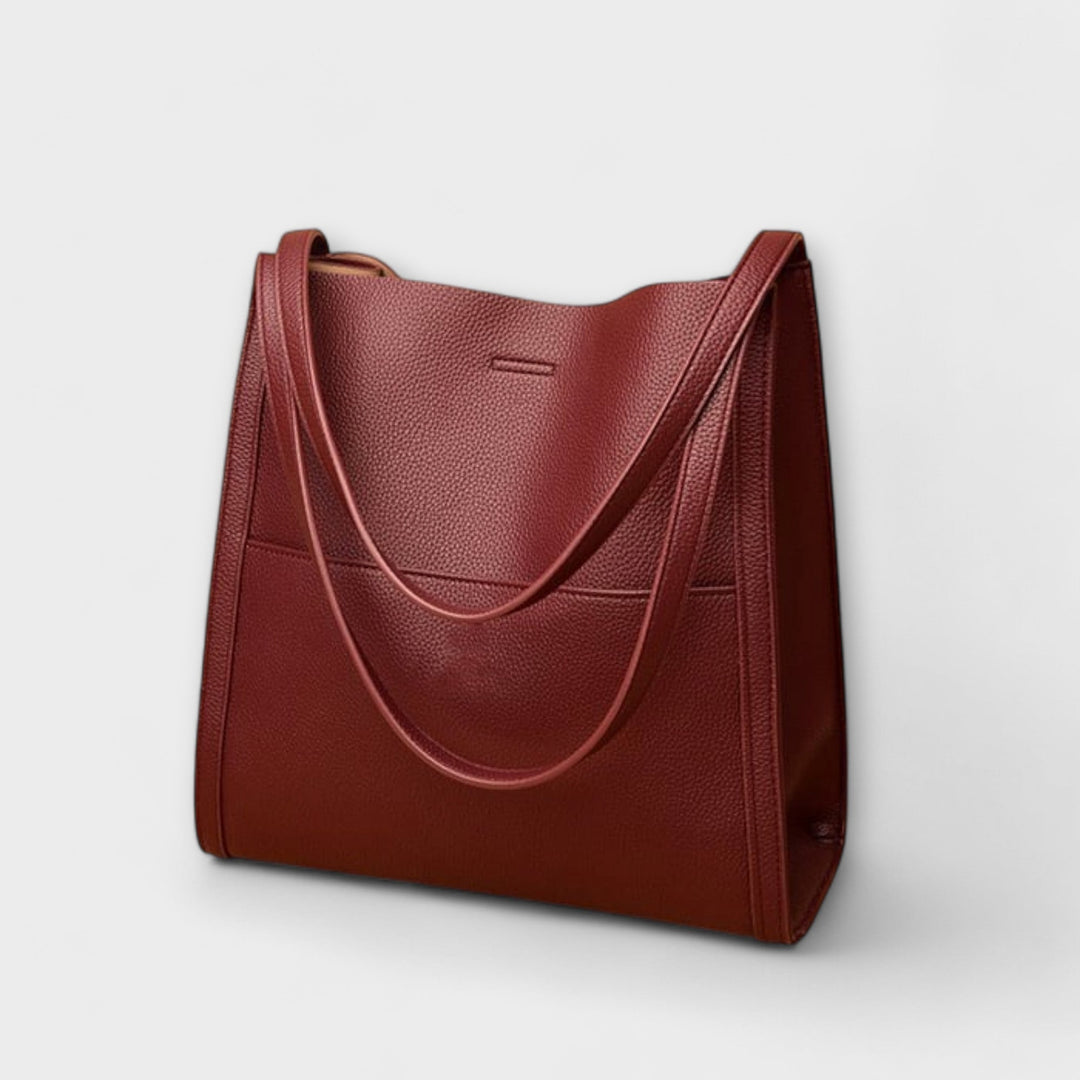 Olivia - Bolso de piel hecho a mano