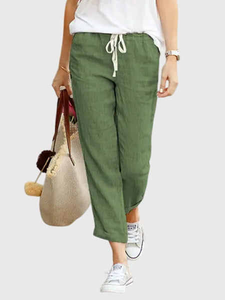 Zanra™ | Pantalones elegantes de verano