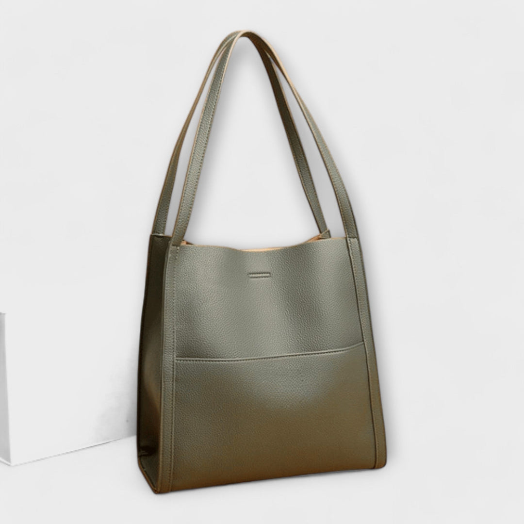 Olivia - Bolso de piel hecho a mano