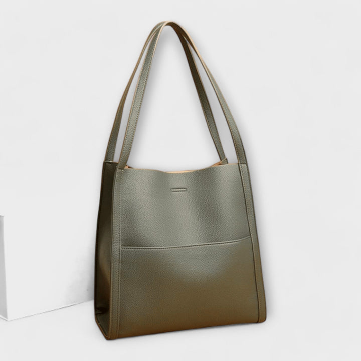 Olivia - Bolso de piel hecho a mano