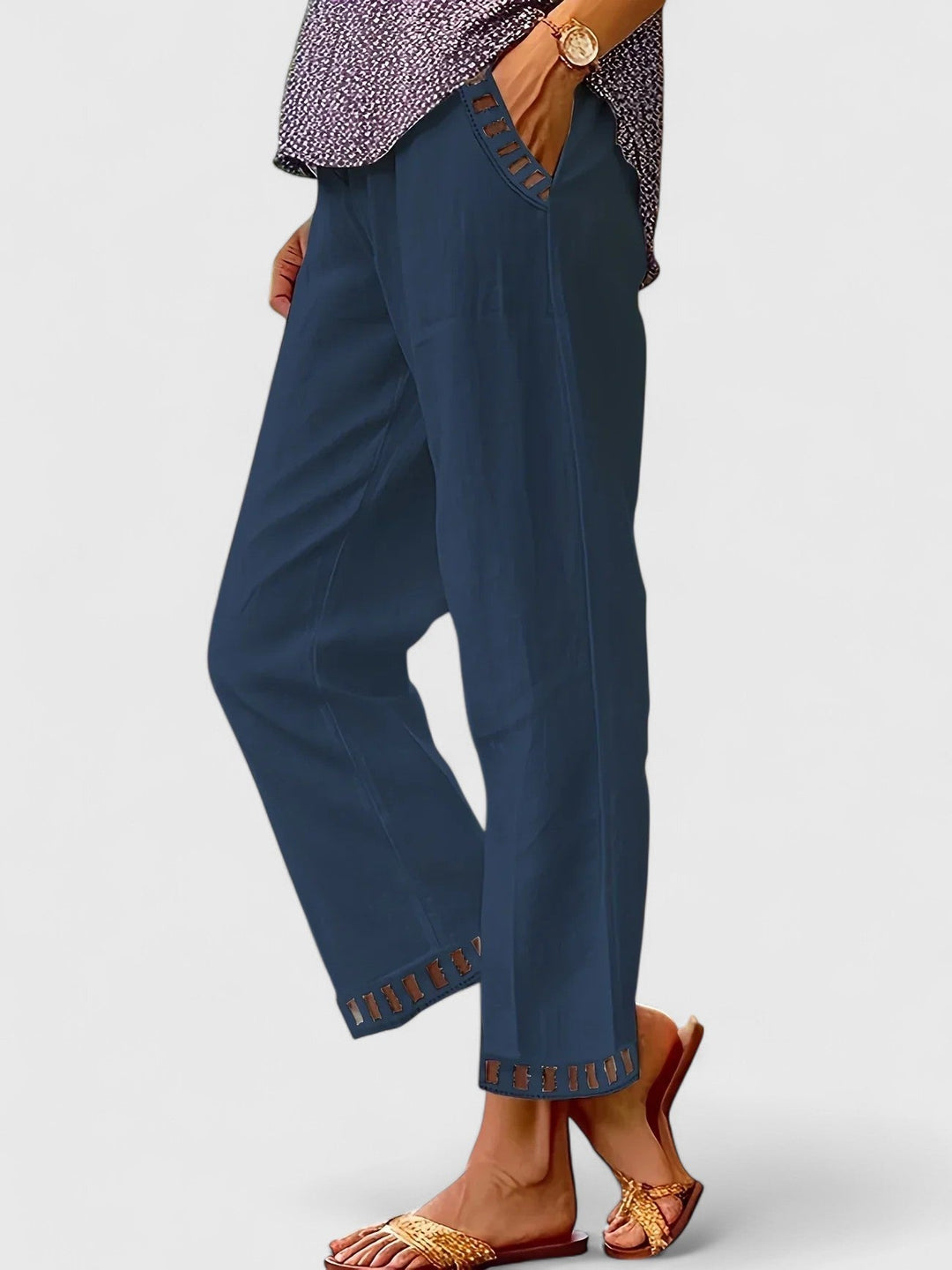 Skyla™ | Pantalones sofisticados