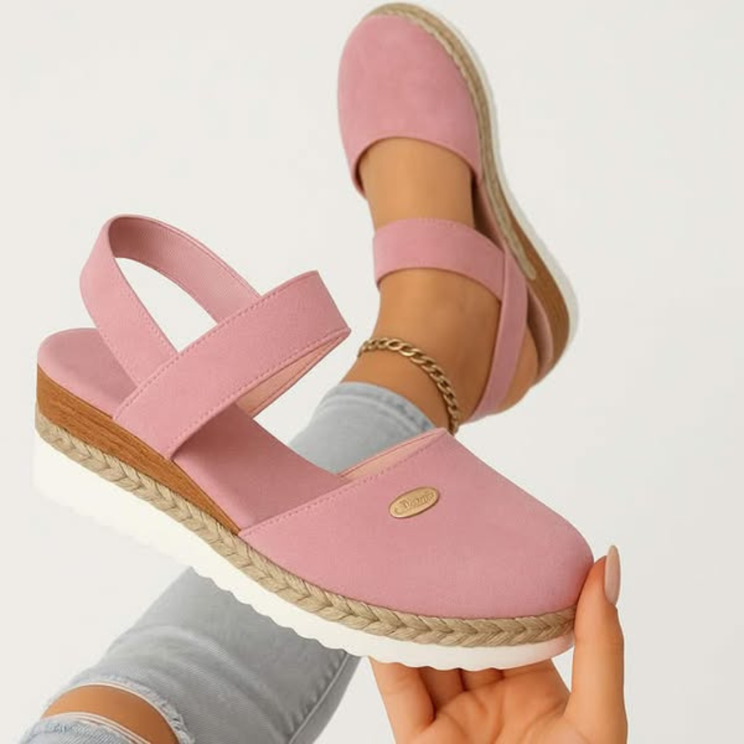 Antonia™ ​​| Sandalias ortopédicas