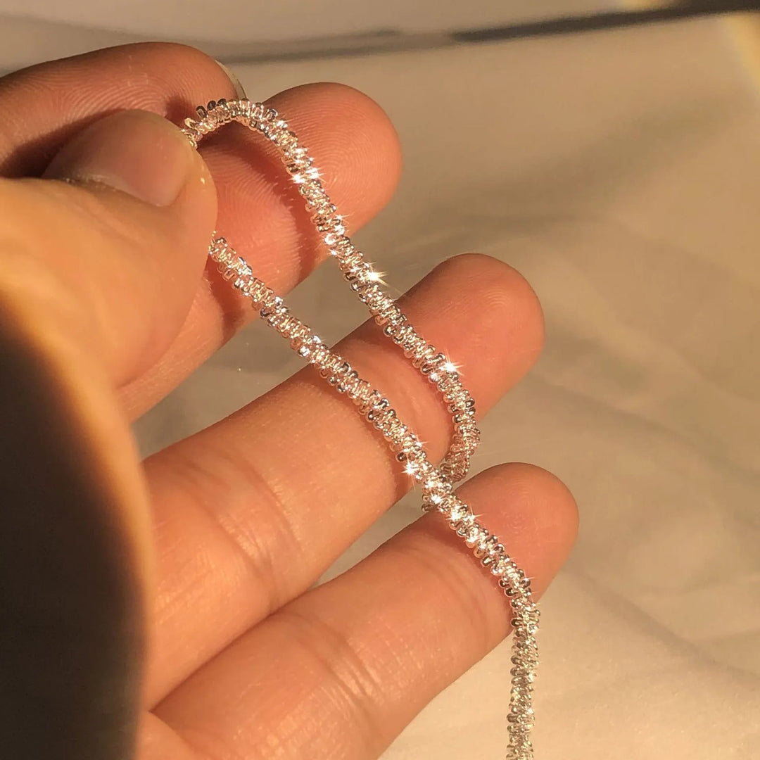 Pulsera brillante