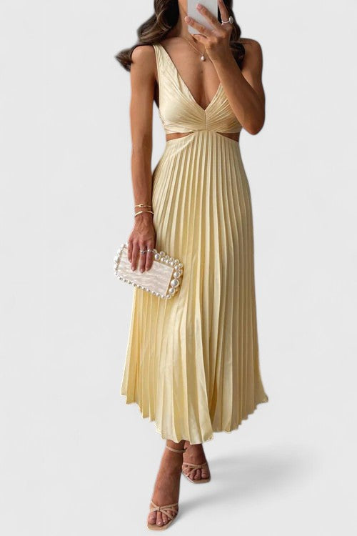 Karen™ | Vestido elegante sin mangas