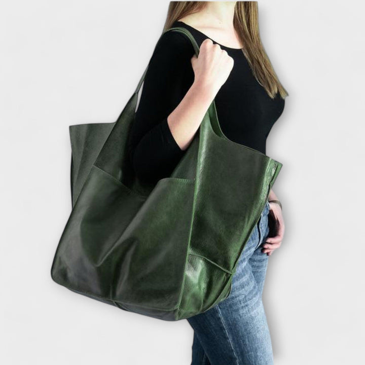 Olivia - Bolso de fin de semana extragrande