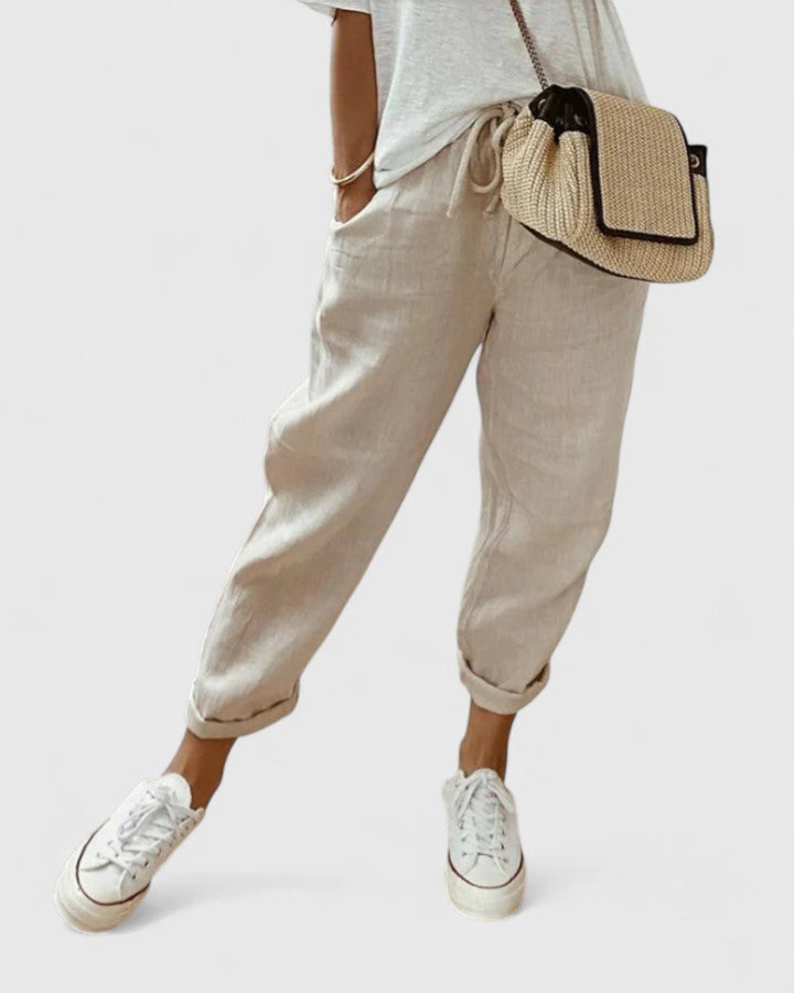 Dhalianette | Pantalones elegantes