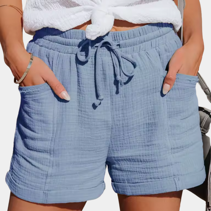 Maya™ | Pantalones cortos elegantes para mujer